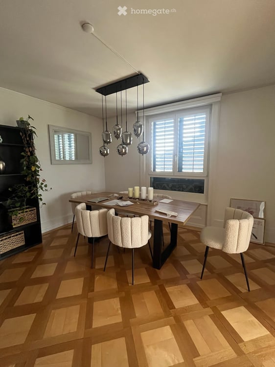 Premium Living Seefeld Zurich - Wunderschönes Zuhause am Kreuzplatz 3