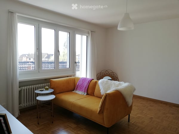 Charmante 2-Zimmer-Wohnung mit Balkon in Winterthur 10