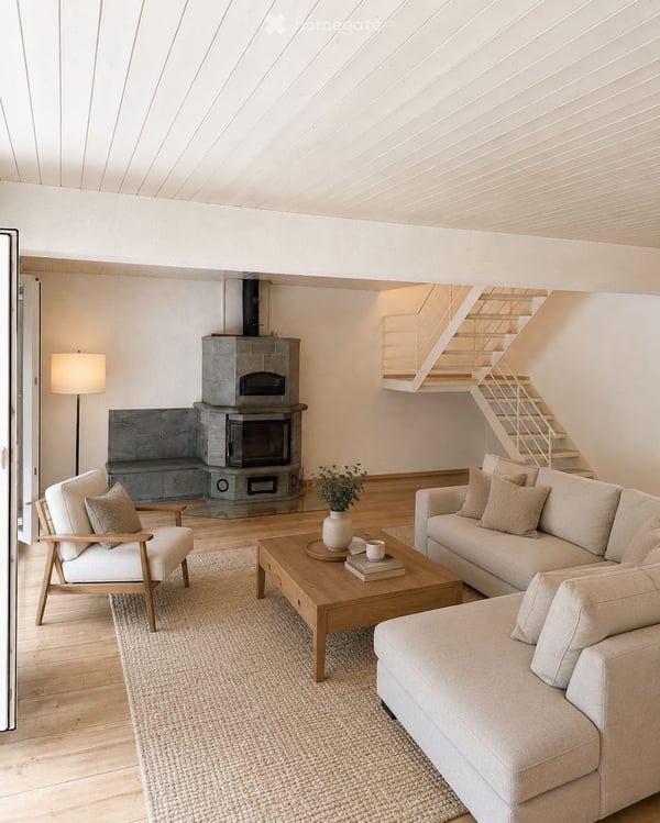 Grosszügige 5.5-Zimmer-Maisonette-Wohnung in Kloten 3