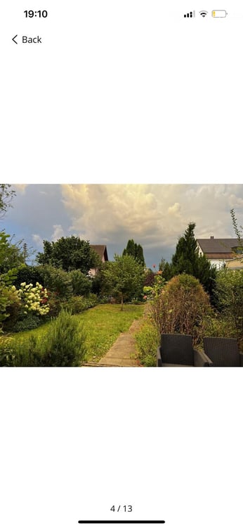 Charmantes Haus mit Wintergarten, Kachelofen und grossem Garten 4