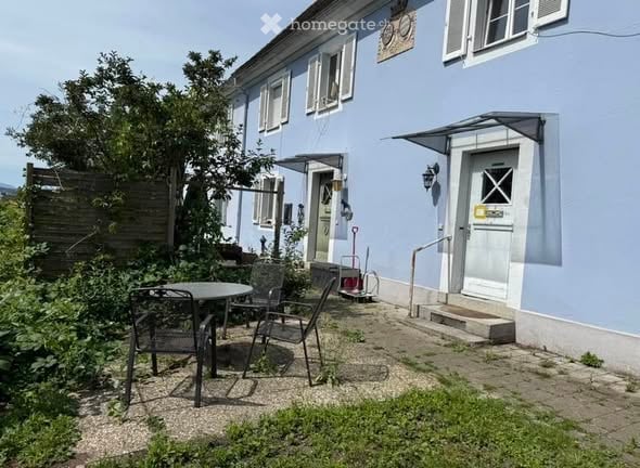 Reiheneinfamilienhaus in Rh./ Beuggen 2