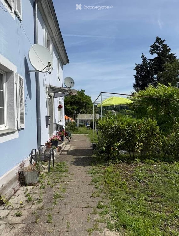 Reiheneinfamilienhaus in Rh./ Beuggen 3