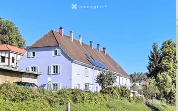 Reiheneinfamilienhaus in Rh./ Beuggen 1