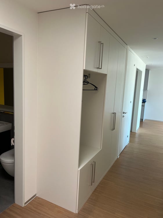 Aussergewöhnlich attraktive Attika in Oberi 8
