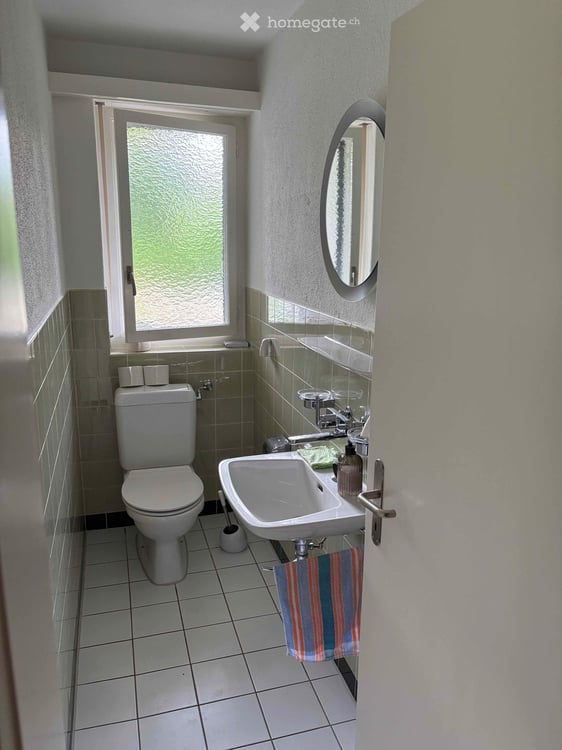 Helle 4.5-Zimmer-Wohnung mit Balkon in Wallisellen 6