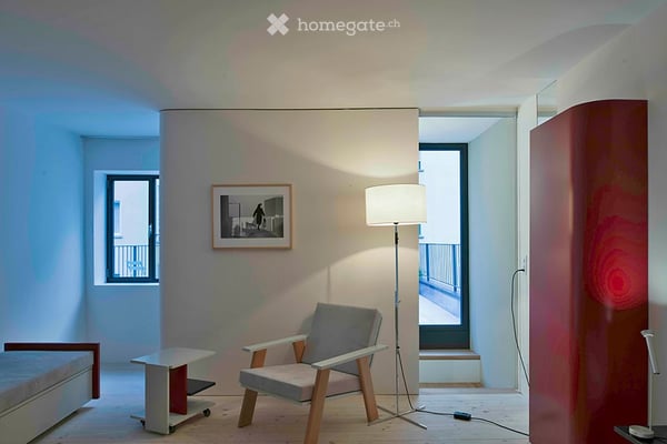 Tiny House in der Berner Länggasse 14