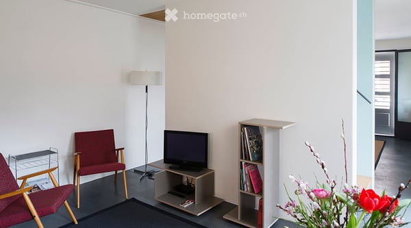 Tiny House in der Berner Länggasse 7