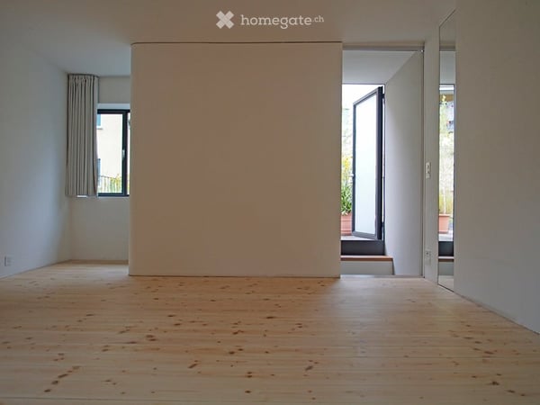 Tiny House in der Berner Länggasse 13