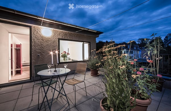 Tiny House in der Berner Länggasse 18