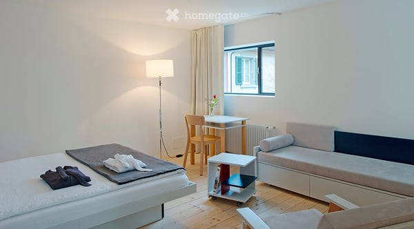 Tiny House in der Berner Länggasse 15