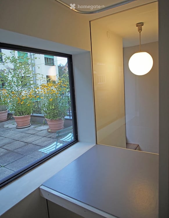 Tiny House in der Berner Länggasse 16