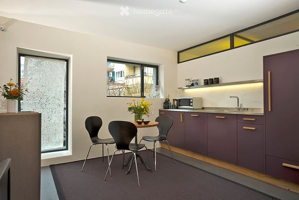 Tiny House in der Berner Länggasse 8