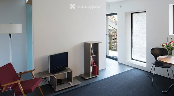 Tiny House in der Berner Länggasse 6