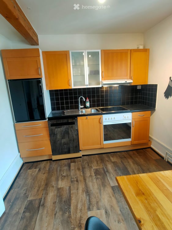 Charmante 2.5-Zimmer-Wohnung mit Aussicht in Zürich Seefeld 8