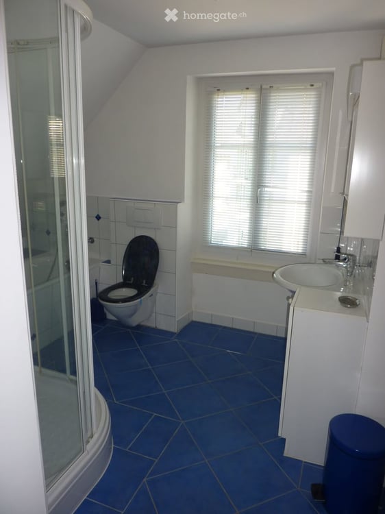 Charmante 2.5-Zimmer-Wohnung mit Aussicht in Zürich Seefeld 5