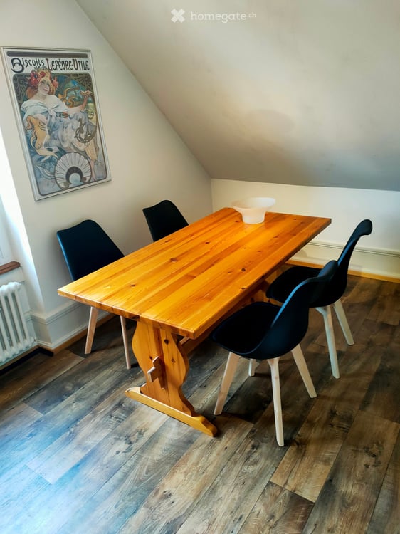 Charmante 2.5-Zimmer-Wohnung mit Aussicht in Zürich Seefeld 9