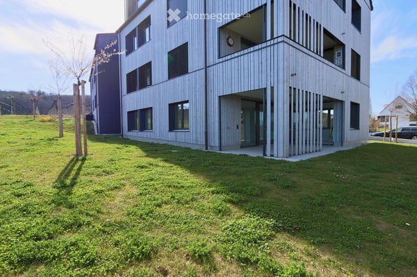Traumhafte Parterre-Wohnung in idyllischer Lage 2
