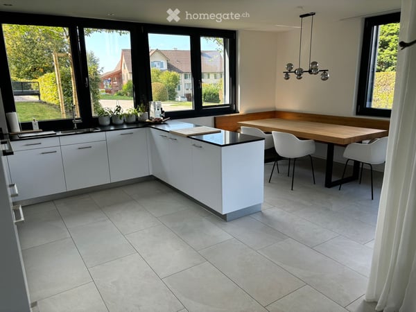 Traumhafte Parterre-Wohnung in idyllischer Lage 4