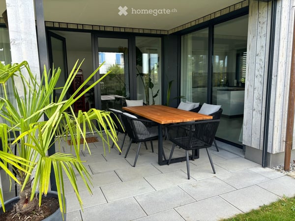 Traumhafte Parterre-Wohnung in idyllischer Lage 9