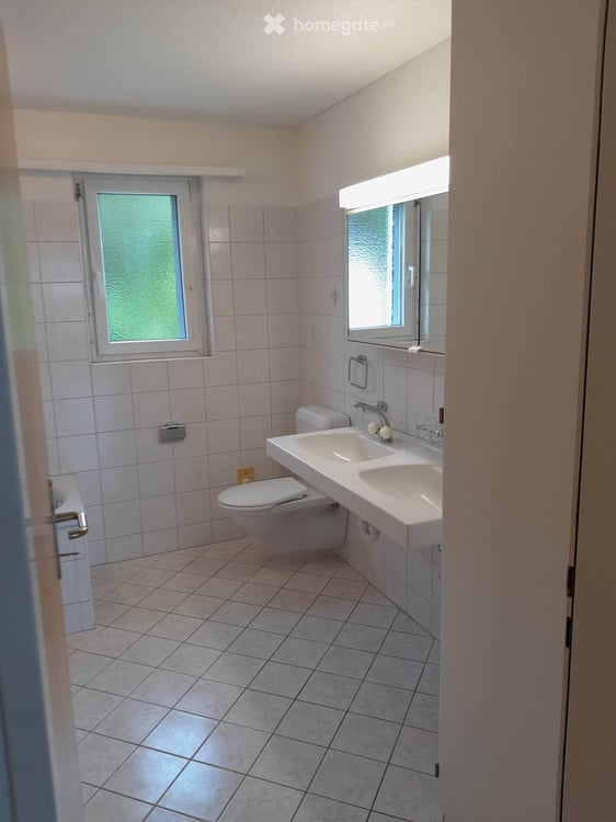 Geräumige 3 1/2 (oder 4 1/2) Zimmerwohnung mit Balkon und eigener Waschküche 8
