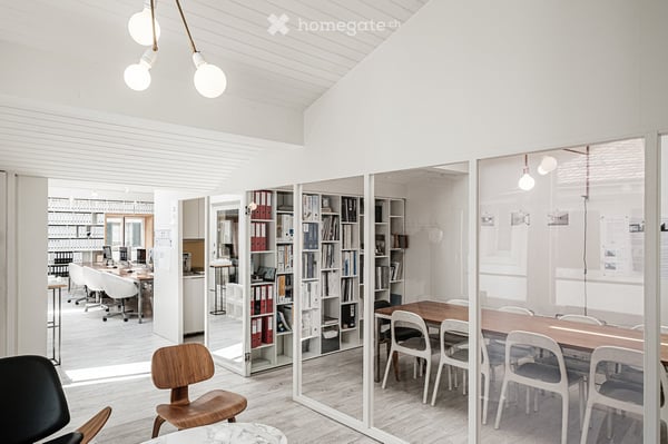 CESSION DE BAIL COMMERCIAL – BUREAU 85 m² – CAROUGE (GE) 2
