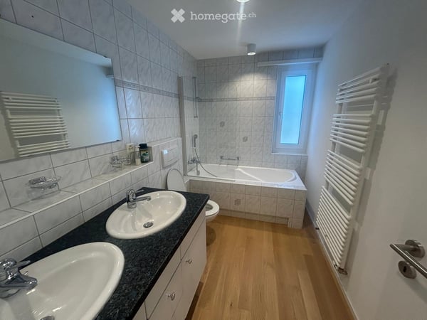 Gemütliche 2.5-Zimmer-Wohnung im Erdgeschoss in Widnau 2
