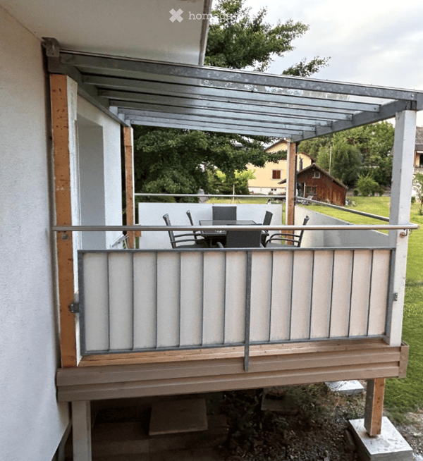 Gemütliche 2.5-Zimmer-Wohnung im Erdgeschoss in Widnau 4