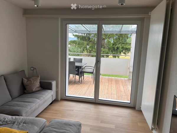 Gemütliche 2.5-Zimmer-Wohnung im Erdgeschoss in Widnau 5