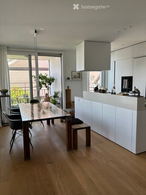 Moderne 3.5-Zimmer-Wohnung an ruhiger und zentraler Lage in Baden 7