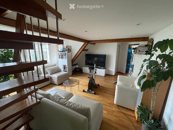 Duplex-/Maisonette-Wohnung in Wädenswil 4