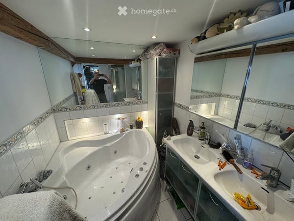 Duplex-/Maisonette-Wohnung in Wädenswil 1