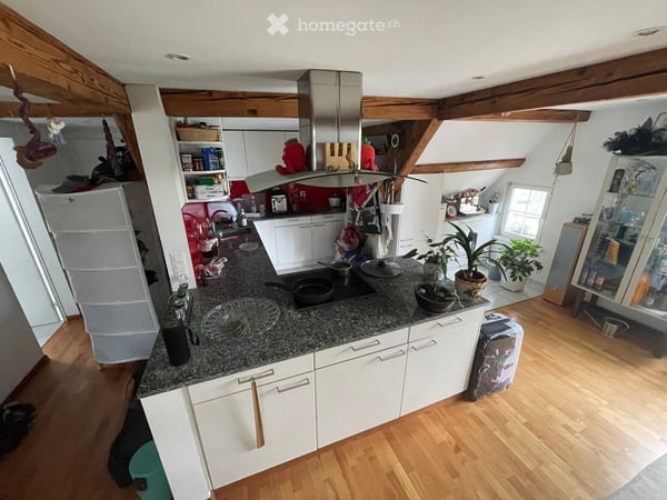 Duplex-/Maisonette-Wohnung in Wädenswil 2