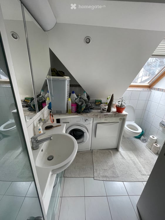 Duplex-/Maisonette-Wohnung in Wädenswil 5