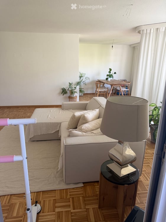 Grosszügige 4.5-Zimmer-Wohnung mit Bergblick in Adliswil 7