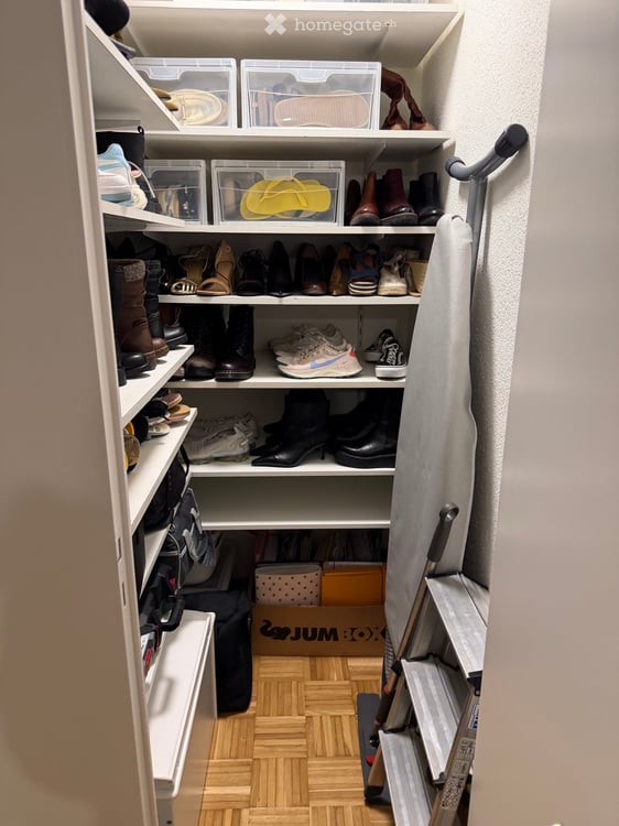 Grosszügige 4.5-Zimmer-Wohnung mit Bergblick in Adliswil 11