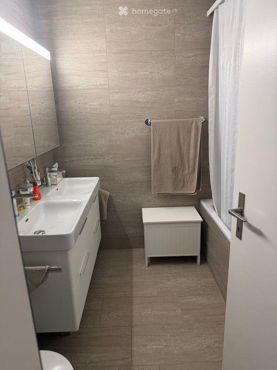 Grosszügige 4.5-Zimmer-Wohnung mit Bergblick in Adliswil 9