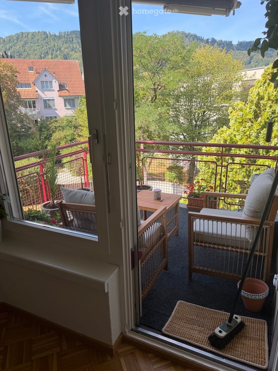 Grosszügige 4.5-Zimmer-Wohnung mit Bergblick in Adliswil 5