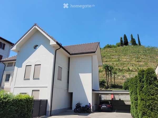 Modernes 11.5 Zi. Anwesen mit 3 Whg. via Cantonale 60 - Magliaso (Bezirk Lugano) 29