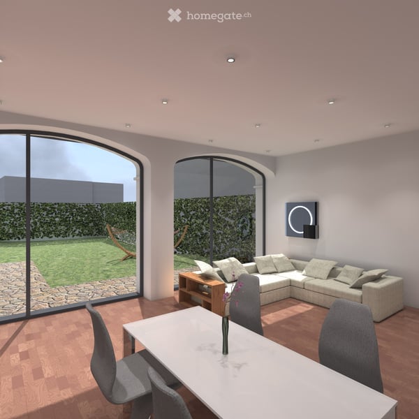Modernes 11.5 Zi. Anwesen mit 3 Whg. via Cantonale 60 - Magliaso (Bezirk Lugano) 34