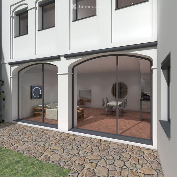 Modernes 11.5 Zi. Anwesen mit 3 Whg. via Cantonale 60 - Magliaso (Bezirk Lugano) 32