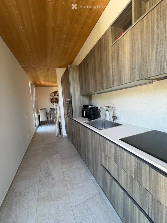 Appartamento di 3.5 locali con balcone a Lamone – Disponibile da fine Ottobre 10