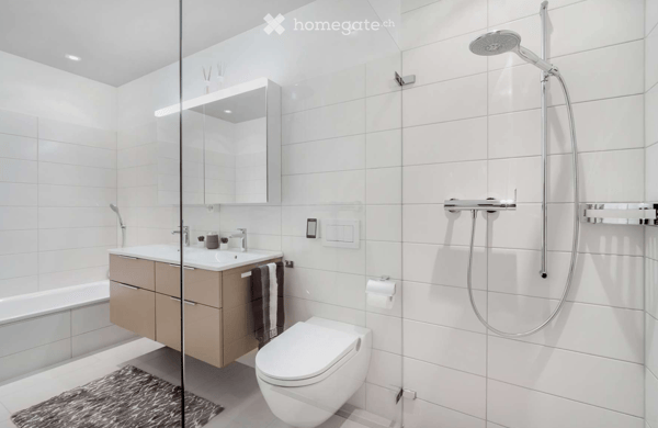 Exklusive 5.5-Zimmer-Terrassenwohnung mit Panorama-Aussicht & Jacuzzi in Uznach 10