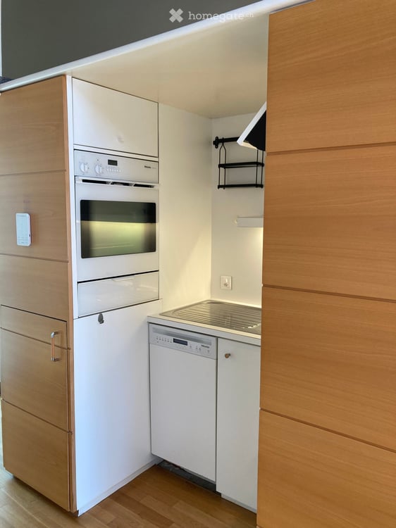 Charmant appartement mansardé de 1.5 pièces à Aubonne 3
