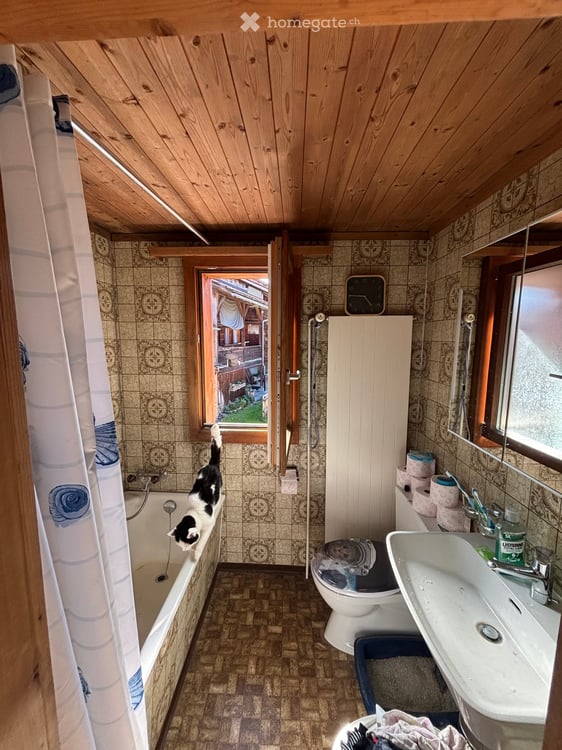 Sonnige 2.5-Zimmer-Wohnung in Saas im Prättigau – sofort verfügbar 5
