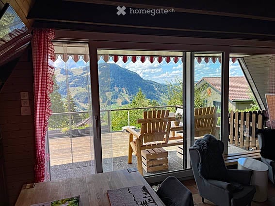 Zu vermieten: Gemütliches rustikales Einfamilienhaus in Sattel (Mostelberg) 5