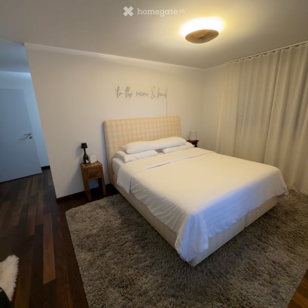 Exklusive, moderne 7-Zimmer-Wohnung im Erdgeschoss eines 4-Parteien-Hauses mit ländlichem Flair 3