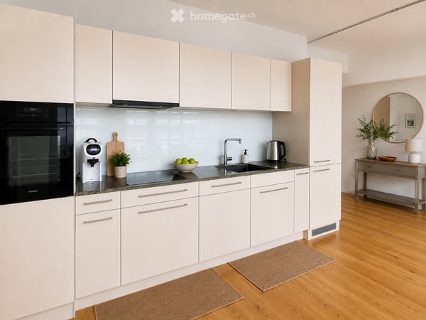 Spacious 4.5-Room Duplex Apartment in Horgen with lake views – Available 1st November
