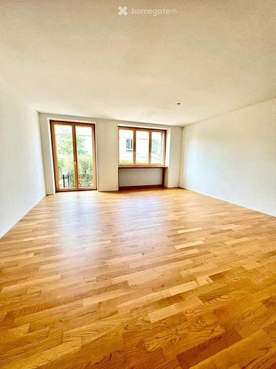 4.5-Zimmer-Reihenfamilienhaus mit Garage und 2 Aussenparkplätze direkt vor der Haustür 5