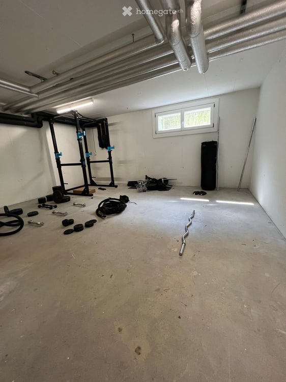 4.5-Zimmer-Reihenfamilienhaus mit Garage und 2 Aussenparkplätze direkt vor der Haustür 16