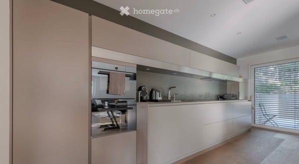 Exklusive 4.5-Zimmer-Wohnung an begehrter Lage mit 2 Terrassen & traumhafter Aussicht 4